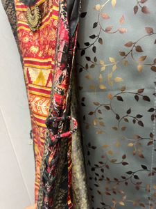 Double Layer Kurti