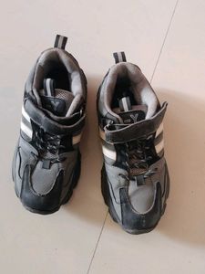 Kids' Grey Everyday Shoes