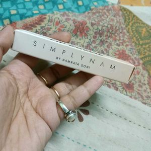 Simply Nam Satin Soft Lip Creme