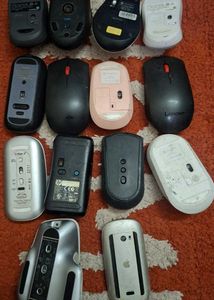 Assorted Computer Mice Lot