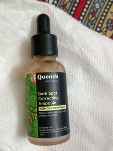 Quench Dark Spot Correcting Ampoule