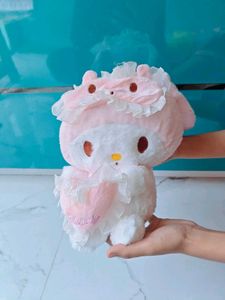 Cute My Melody Plush Toy