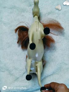 Vintage Toy Horse