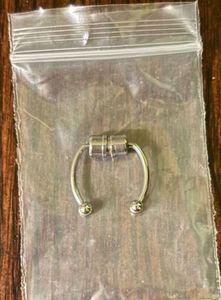 nose septum piercing magnetic
