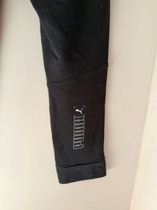 Puma Black Training Track Pants