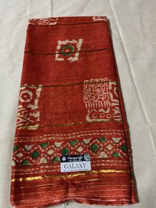 Brand New Saree With Tag