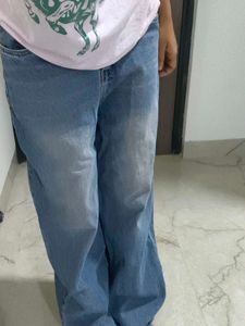 y2k baggy denim jeans