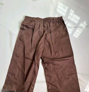 Brown Pant