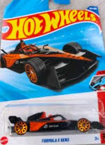 Hot Wheels Ferrari 5-Car Set + 4 mainline