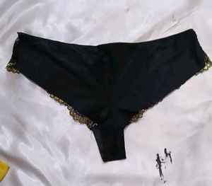 new Black Lace panty