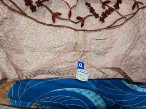 Embroidered Blouse - Size 36 And 38