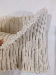Men Used Cap Wool In Good Condition