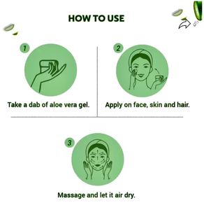 Bio Organic Aloe Vera Gel
