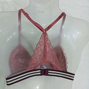 Lace Bralette❤️‍🔥 with Strappy Detail