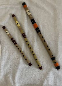 Radhe Flutes-C,E,G# Scale
