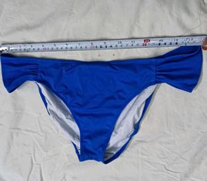 ⚛️ Bright Blue Bikini Bottom
