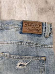 Sc4339 Alcott Jeans Waist 40