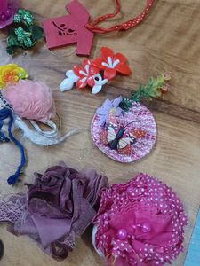art and craft materials