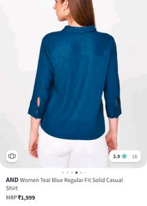 Combo Of Two Shirts