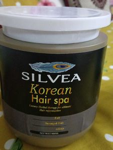 Silvea Korean Hair Spa Treatment