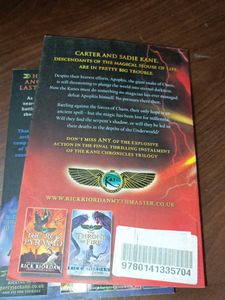 Percy Jackson Original Bokks