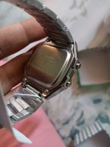 Casio illuminator watch
