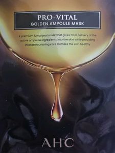 AHC Pro-Vital Mask