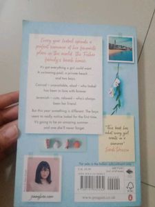 The Summer I Turned Pretty by Jenny Han