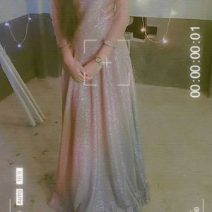 One Time Used Gown Princees Dress For Women,Girls