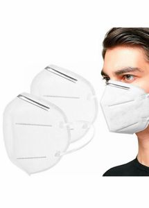 pack of 10 - N95 Anti pollution/ Virus face mask