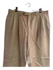 Classic Khaki Trousers