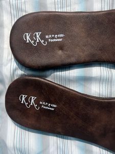 Stylish Brown Flat Sandals for Women