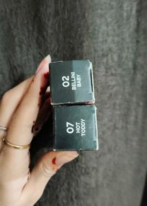 COMBO!Staze Matte Lipstick &amp; Multipurpose Sticks