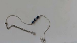 Evil Eye Anklet Bracelet
