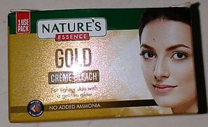 Nature's Gold Cream Bleach