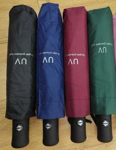 Compact UV Protection Umbrella