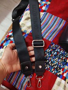 Madden NYC Black Satchel Bag