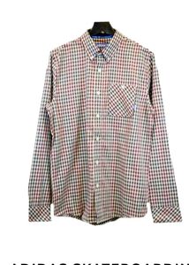 Adidas Skateboard Edition Shirt