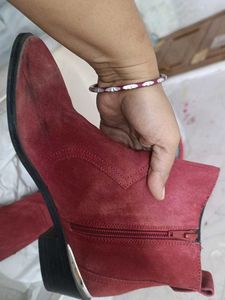 Esprit boots