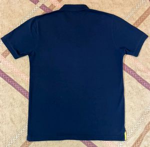 BRANDED RALPH LAUREN BLUE COLLAR TSHIRT