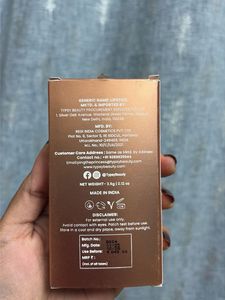 Typsy Beauty Cocoa Peptide Velvet Lipstick
