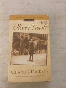 Oliver Twist by Charles
