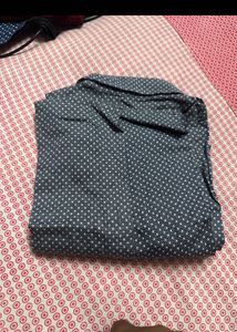 Design 6 Classic Long Sleeve Stiched Shirt