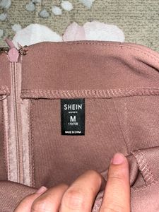 Brand New Stylish Pink Skirt