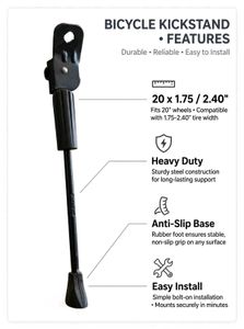kids Bicycle  stand