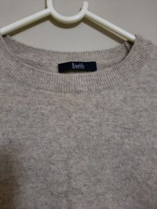 Beige Sweater