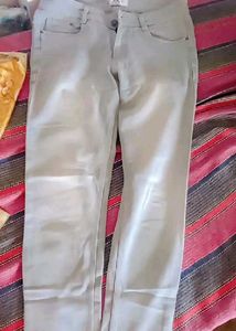 Stylish Grey Women's Pants