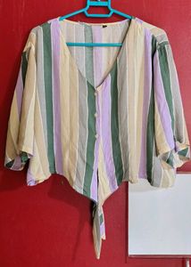 Striped Top