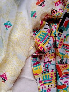Japanese Style Kurta Shrug
