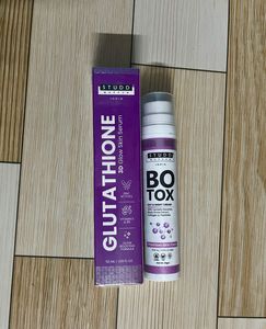 Stud Muffyn Glutathione 3D Glow Skin Serum & Botox